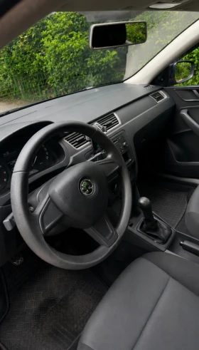 Skoda Rapid, снимка 1