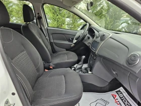 Dacia Logan 1.2i-75кс= ФАБРИЧНА ГАЗ= 158.000км= НАВИ, снимка 15