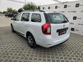 Dacia Logan 1.2i-75кс= ФАБРИЧНА ГАЗ= 158.000км= НАВИ, снимка 5