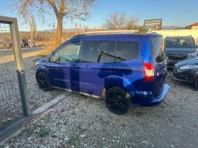 Ford Courier 1.0 EcoBoost Titanium, снимка 4