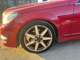 Mercedes-Benz C 220 651, снимка 7