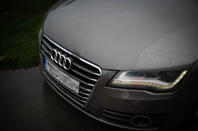 Audi A7 3.0 TDI S-line, Масаж, снимка 9