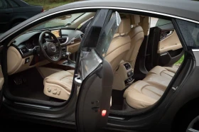 Audi A7 3.0 TDI S-line, Масаж, снимка 13