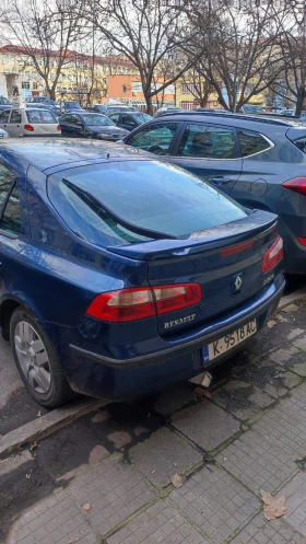 Renault Laguna, снимка 8