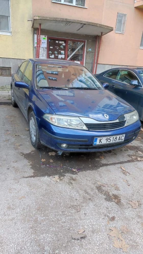 Renault Laguna, снимка 1