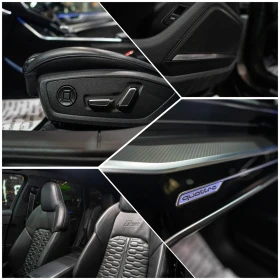 Audi Rs6 FULL ABT PACK CARBON CERAMIC ПАНО B&O ЛИЗИНГ 100%, снимка 16