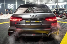 Audi Rs6 FULL ABT PACK CARBON CERAMIC ПАНО B&O ЛИЗИНГ 100%, снимка 8