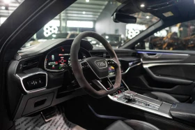 Audi Rs6 FULL ABT PACK CARBON CERAMIC ПАНО B&O ЛИЗИНГ 100%, снимка 12