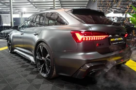 Audi Rs6 FULL ABT PACK CARBON CERAMIC ПАНО B&O ЛИЗИНГ 100%, снимка 6