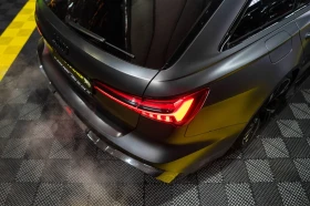 Audi Rs6 FULL ABT PACK CARBON CERAMIC ПАНО B&O ЛИЗИНГ 100%, снимка 10