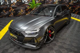 Audi Rs6 FULL ABT PACK CARBON CERAMIC ПАНО B&O ЛИЗИНГ 100%, снимка 5