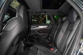 Audi Rs6 FULL ABT PACK CARBON CERAMIC ПАНО B&O ЛИЗИНГ 100%, снимка 15