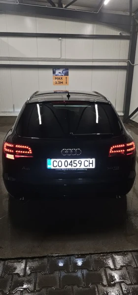Audi A6 4f, снимка 11