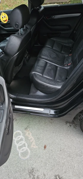 Audi A6 4f, снимка 10