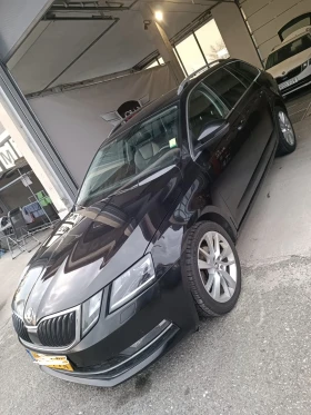 Skoda Octavia 1.5 Gtec, снимка 3