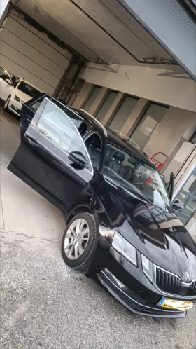 Skoda Octavia 1.5 Gtec, снимка 1