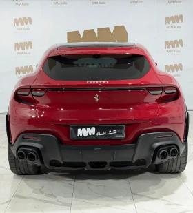 Ferrari Purosangue V12* Pano* Ventilation* Massage, снимка 5