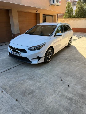 Kia Ceed 1.6 Mild-Hybrid , снимка 8