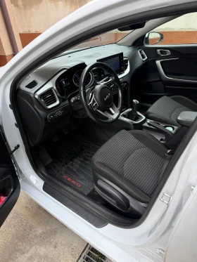 Kia Ceed 1.6 Mild-Hybrid , снимка 11