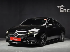 Mercedes-Benz CLA 2.5, снимка 1