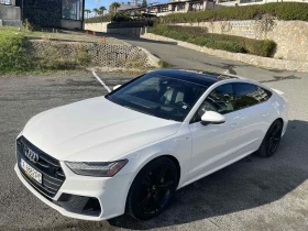 Audi A7 55TFSI Tehnik Black Optic, снимка 9