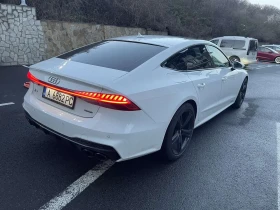 Audi A7 55TFSI Tehnik Black Optic, снимка 4