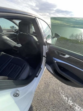 Audi A7 55TFSI Tehnik Black Optic, снимка 13
