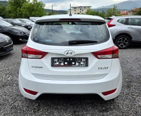 Hyundai Ix20 1.6mpi/124hp/App mode, снимка 5