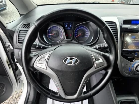 Hyundai Ix20 1.6mpi/124hp/App mode, снимка 8