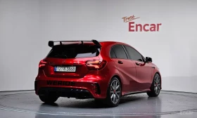 Mercedes-Benz A45 AMG КРАЙНА ЦЕНА, снимка 3