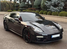 Porsche Panamera TURBO, снимка 1