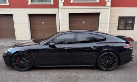 Porsche Panamera TURBO, снимка 10
