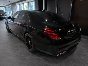 Mercedes-Benz S 560 4M L AMG S63 пакет, снимка 3