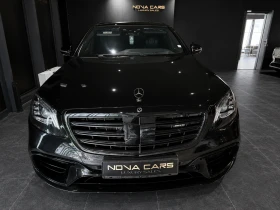 Mercedes-Benz S 560 4M L AMG S63 пакет, снимка 2