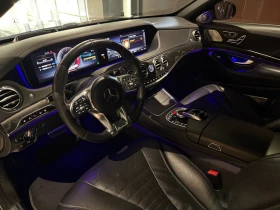 Mercedes-Benz S 560 4M L AMG S63 пакет, снимка 6