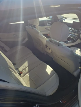 Mercedes-Benz E 220, снимка 10