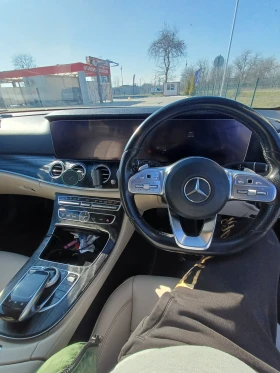 Mercedes-Benz E 220, снимка 9
