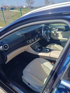 Mercedes-Benz E 220, снимка 14