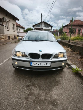 BMW 320, снимка 1