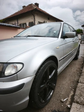 BMW 320, снимка 2