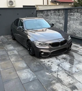 BMW 320, снимка 1