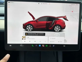 Tesla Model Y * Long Range * АВТОКРЕДИТ БЕЗ ПЪРВОНАЧЛНА ВНОСКА* , снимка 15