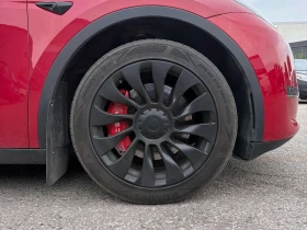 Tesla Model Y * Long Range * АВТОКРЕДИТ БЕЗ ПЪРВОНАЧЛНА ВНОСКА* , снимка 7