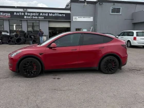 Tesla Model Y * Long Range * АВТОКРЕДИТ БЕЗ ПЪРВОНАЧЛНА ВНОСКА* , снимка 2