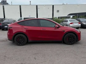 Tesla Model Y * Long Range * АВТОКРЕДИТ БЕЗ ПЪРВОНАЧЛНА ВНОСКА* , снимка 3
