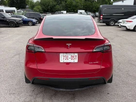 Tesla Model Y * Long Range * АВТОКРЕДИТ БЕЗ ПЪРВОНАЧЛНА ВНОСКА* , снимка 4