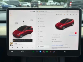 Tesla Model Y * Long Range * АВТОКРЕДИТ БЕЗ ПЪРВОНАЧЛНА ВНОСКА* , снимка 10
