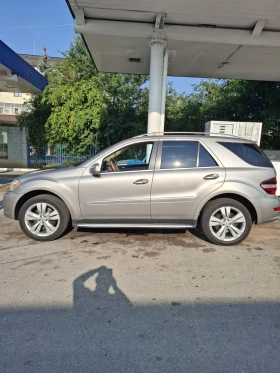 Mercedes-Benz ML 550 AMG Бартер / Лизинг Газ/Бензин , снимка 8