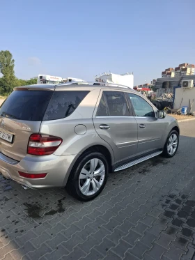 Mercedes-Benz ML 550 AMG Бартер / Лизинг Газ/Бензин , снимка 7