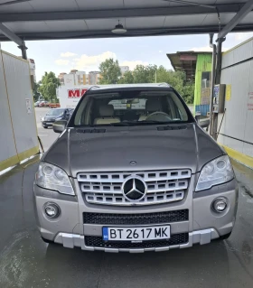 Mercedes-Benz ML 550 AMG Бартер / Лизинг Газ/Бензин , снимка 1